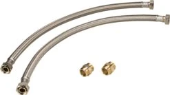 Grünbeck Verlängerungs-Set 187860e DN 22, Für Anschlussschläuche