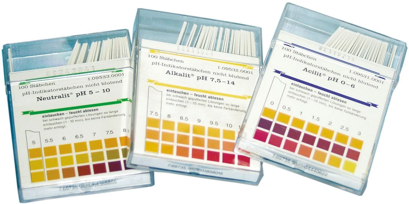 Grünbeck Wasserprüfeinrichtung 170147 PH 7-14