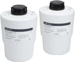 Grünbeck ExaliQ Mineralstofflösung 114031 Control, 2x3-Liter-Flasche