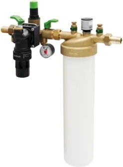 Grünbeck ThermaliQ Füllstrecke 707760 Aus Füll- Und Aufbereitungsgruppe