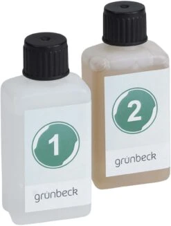 Grünbeck ThermaliQ Nachfüll-Set 170655e Safe Für Messbesteck, Für Reagenzien