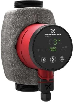 Grundfos Alpha 2 32-40 Hocheffizienzpumpe 99261735 180mm, 230V, 50Hz, 6H, D-A-CH, Modell 2017