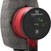 Grundfos Alpha1 Hocheffizienz-Umwälzpumpe 99236218 Edelstahl, 25-40N, 180 Mm, 230 V