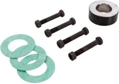 Grundfos Ausgleichsstück 96608516 A50-40 DN50 PN10 40mm, 1 Satz