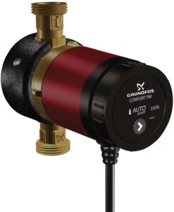 Grundfos Comfort Zirkulationspumpe 99302332 15-14 BXA PM DACH