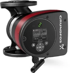 Grundfos Magna3 Heizungsumwälzpumpe 97924652 40-40F, 220 Mm, PN 16, 230 V