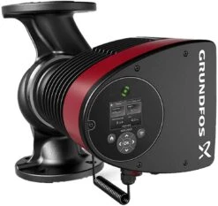 Grundfos Magna3 Heizungsumwälzpumpe 97924702 100-60 F, 450 Mm, PN 10, 230 V