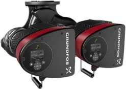 Grundfos Magna3 D Umwälzdoppelpumpe 97924892 80-60 F, 360 Mm, PN 10, 230 V