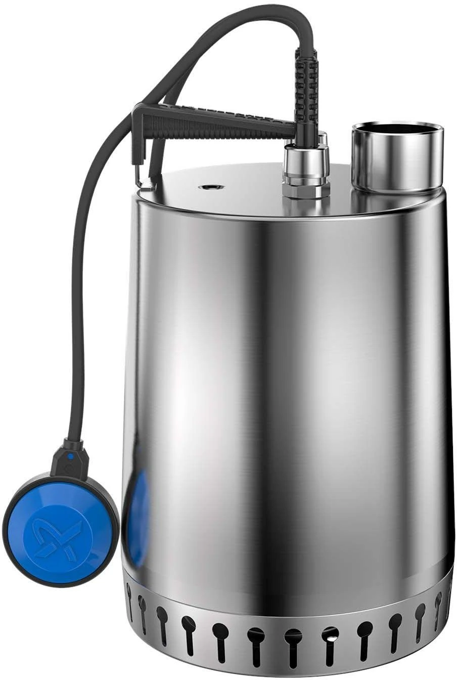 Grundfos Schmutzwasserpumpe Unilift 96011017 AP 12.40.04.A1, 3 Meter Kabel