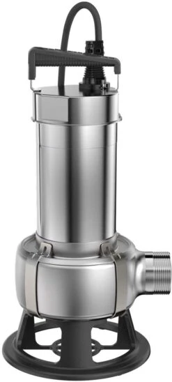 Grundfos Unilift Schmutzwasserpumpe 96004575 AP35B.50.08.1.V, 2 AG, 230 V, 10 M Kabel