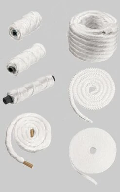 HAAS Oha Glasfaserband 5805 20 M, 10mm, Weiß