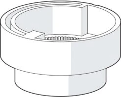 Hansa Anschlagring 59906355 Chr