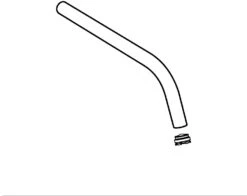 Hansa Auslauf Komplett D: 19 Mm 225 Mm 59913237