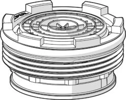 Hansa Strahlregler Cache M16,5 X 1 59913243