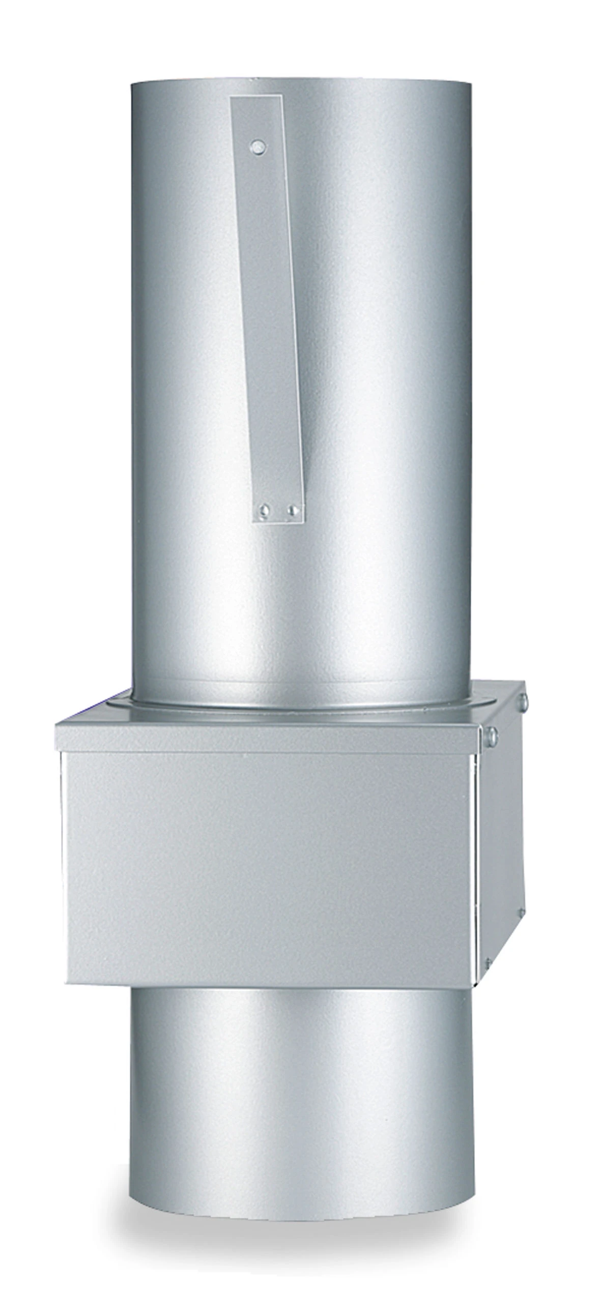 Helios Brandschutz-Deckenschott ELS-D100 0270 Anschluss-d= 100 Mm