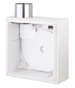 Helios Gehäuse ELS-GUB 8112 Mit Brandschutz K 90, Unterputz