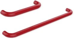 Hewi 477 Badetuchhalter 477.30.11074 570mm, Apfelgrün, Ohne Rosetten