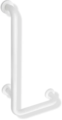 Hewi 801 Winkelgriff 801.22.810033 300 X 600 Mm, Rubinrot, Stützlast Bis 300 Kg