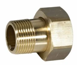 Honeywell Anschlussverschraubung VST06 VST061A Messing A, 1"