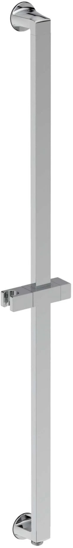 Ideal Standard Ideal-Standard Archimodule Brausestange A1529AA 900 Mm, Mit Int. Wandanschlußbogen, Verchromt