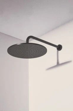 Ideal Standard Idealrain Atelier Kopfbrause A5803XG 300mm Durchmesser, Silk Black