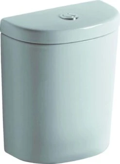 Ideal Standard Spülkasten Connect Arc E786101 Weiss, Zulauf Seitlich, 6 Liter, Für Kombination