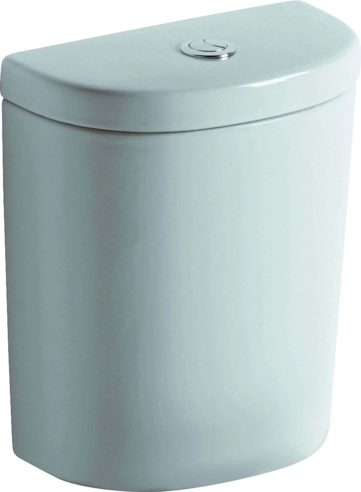 Ideal Standard Spülkasten Connect Arc E786101 Weiss, Zulauf Seitlich, 6 Liter, Für Kombination