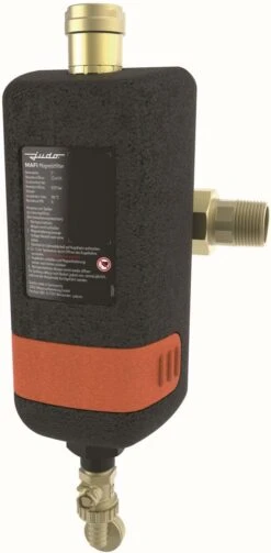 Judo Magnetitfilter 8060085 Mit Entlüftungssystem, JMFI, 1 1/4"