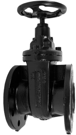 Jung Pumpen Keilflachschieber DN 80