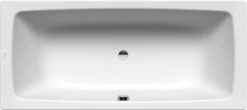 Kaldewei Cayono Duo Badewanne 272400013001 Weiss Perl Effekt, 170x75cm
