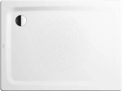 Kaldewei Superplan Duschwanne 447830000001 80x90x2,5cm, Antislip, Weiß