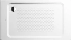 Kaldewei Superplan Xxl Duschwanne 433130003001 70x160x3,9cm, Antislip Perl-Effekt, Weiß