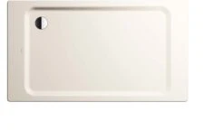 Kaldewei Superplan Xxl Duschwanne 434148040231 90x180x5,1cm, Mit Träger, Pergamon