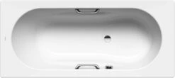 Kaldewei Vaio Set Badewanne 234730000001 180x80cm, Antislip, Weiß