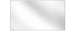 Keuco Edition 11 Kristallspiegel 11195004000 2450x610x26mm