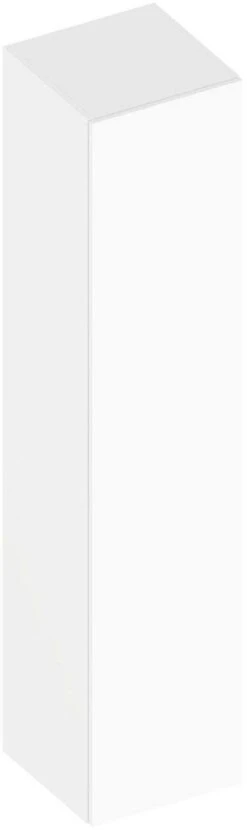 Keuco Edition 90 Hochschrank 39030390001 40x185x38,5cm, 1-türig, Links, Anthrazit