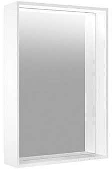 Keuco Plan Lichtspiegel 07897173000 1000x700x105mm, Stufenlos Einstellbare Lichtfarbe