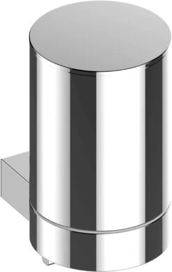 Keuco Plan Lotionspender 14951010000 Verchromt, Mit Halter Und Pumpe