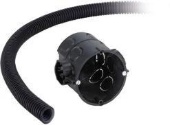 Keuco Rohbauset ILook_move 17699000002 800/1100mm, Mauerwerkmontage