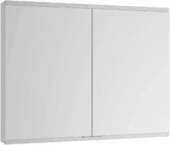 Keuco Royal Modular 2.0 Spiegelschrank 800201080100200 800 X 700 X 160 Mm, 2 Steckdosen, Wandvorbau, 2-türig