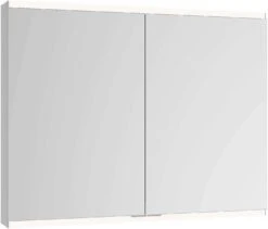 Keuco Royal Modular 2.0 Spiegelschrank 800221120100300 1200 X 700 X 160 Mm, 1 Steckdose, 1 Doppel-USB-Ladestelle, Wandvorbau, 2-türig, DALI