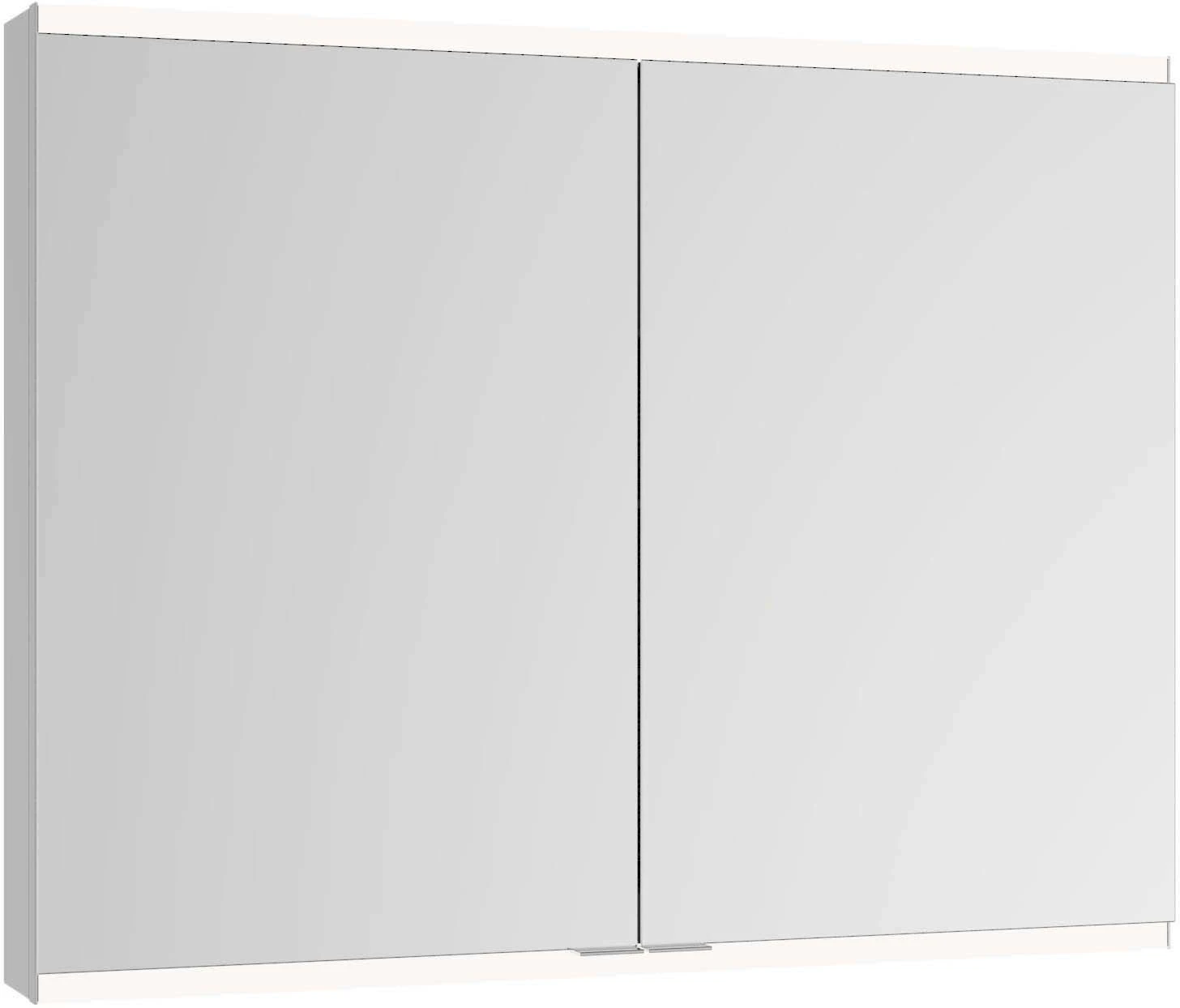 Keuco Royal Modular 2.0 Spiegelschrank 800221120100300 1200 X 700 X 160 Mm, 1 Steckdose, 1 Doppel-USB-Ladestelle, Wandvorbau, 2-türig, DALI