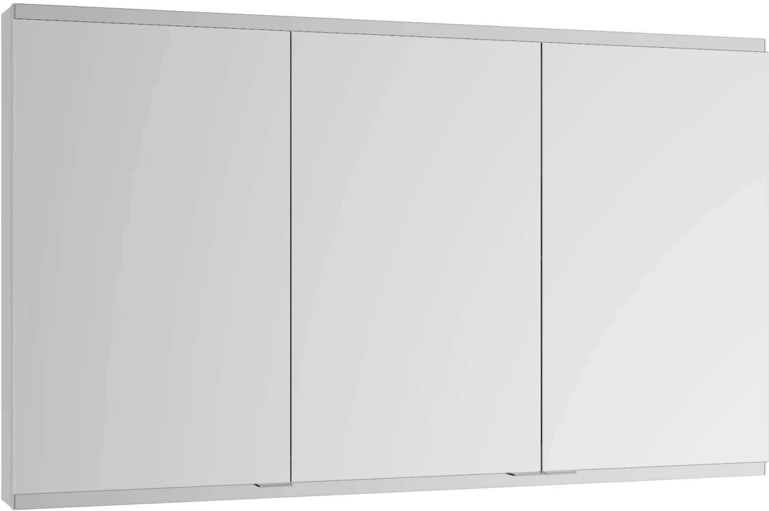 Keuco Royal Modular 2.0 Spiegelschrank 800301090000000 900 X 700 X 120 Mm, Ohne Steckdose, Wandvorbau, 3-türig