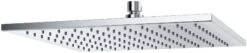 Kludi A-QA Kopfbrause 644300500 30 X 30 Cm, Chrom, Anschluss 1/2"