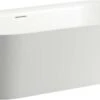 LAUFEN Kartell Badewanne H2263320000001 Mineralguss, 1715 X 815 Mm, Weiß