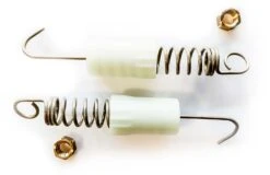 LAUFEN Pro Federbefestigung H8900130000001 Für Halbsäule