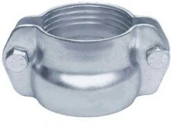 Loro Loro-x Sicherungsschelle 00806.050X DN 50, Stahl, Feuerverzinkt