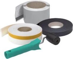 MEPA Wannenabdichtband Aquaproof II 180041 Fixlänge 3,80m