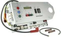 MHG Kesselschaltfeld, Kpl. Für 96.00025-1076 MICROMAT EC 45/60/62/76