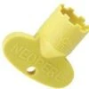 Neoperl Cache Serviceschlüssel 09915046 TT/M 16,5x1, Gelb, Zur Strahlreglermontage